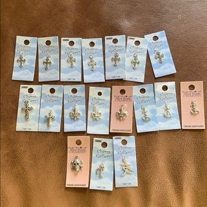 Bundle of 18 Assorted Charms